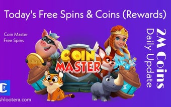 Spins For Coin Master