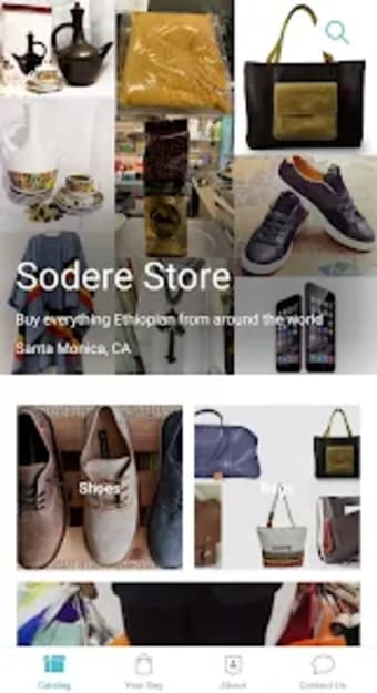 Sodere Store