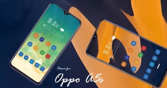 Theme  Wallpaper for Oppo A5s