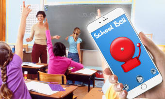 Virtual school bell