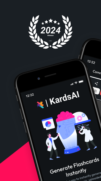 Flashcards Maker - KardsAI