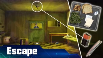 Escape Games - Secret Agent