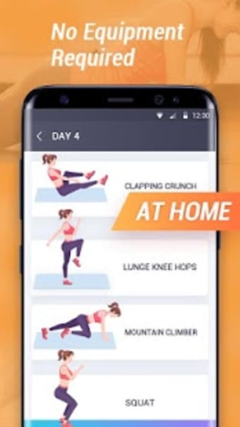 Home Workout  Abs  Butt Fitness
