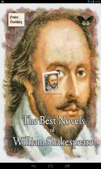 Novels of William Shakespeare