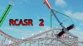 5M VISITS Roller Coaster and some Rides 2