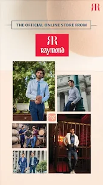 MyRaymond Online Shopping App