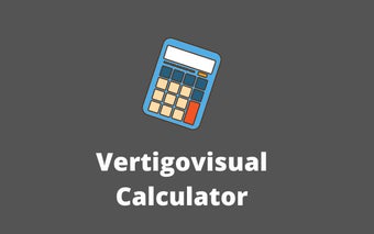 vertigovisual Calculator