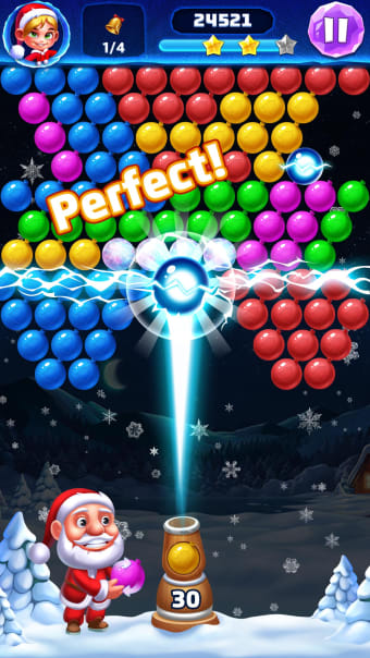 Bubble Shooter - Frozen Pop