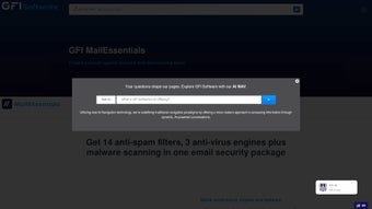 Image 0 for GFI MailEssentials