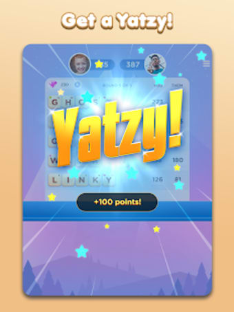 Wordzee: A Word Yatzy Game