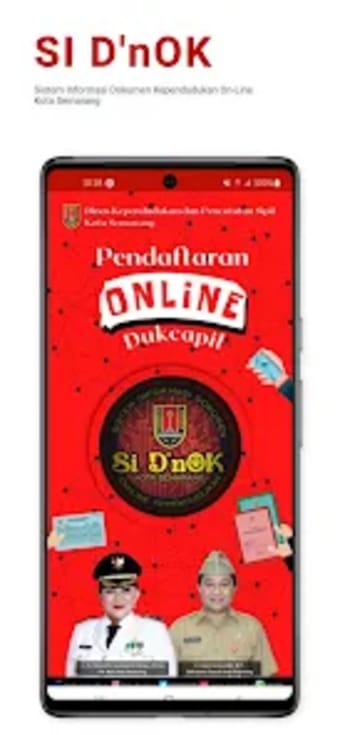 SI DnOK - Kota Semarang