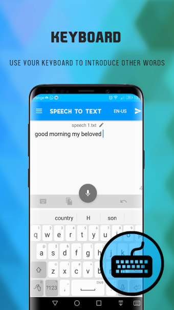 SpeakEasy - Voice Typing & Speech to Text