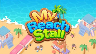 My Beach Stall: Tycoon Games