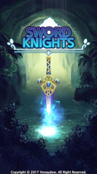 Sword Knights : Idle RPG Magic