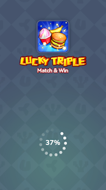 Lucky Triple: Match  Win