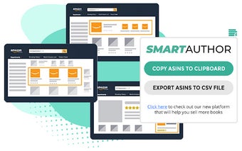 Smart Author ASIN Scraper