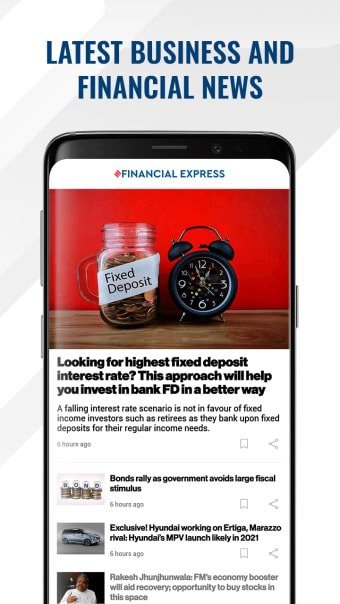 Financial Express - Latest Mar