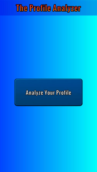 Profile Analyzer Pro