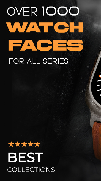 Top Watch Faces by Temperie