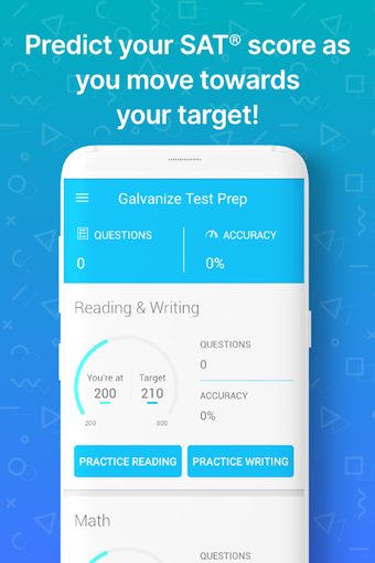 Ultimate SAT® Practice Questions by Galvanize