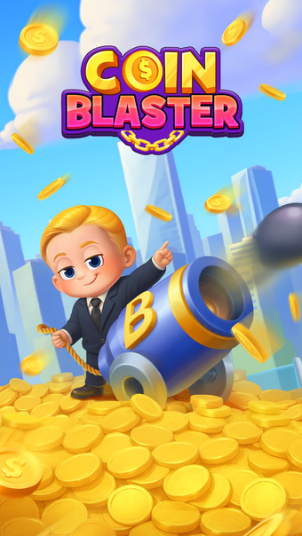 Coin Blaster