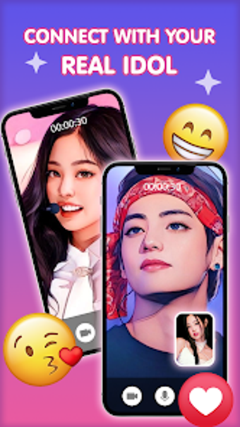 Celebs Prank Call Chat for Android - 無料・ダウンロード