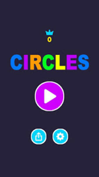 Circles 2019 New  - Match 3 Circle. Best Free