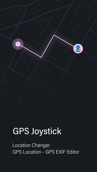 GPS Joystick: Location Changer