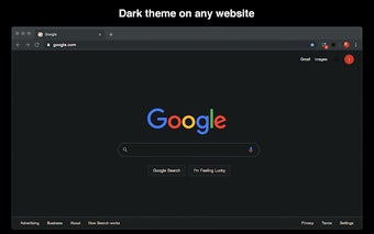 Dark mode