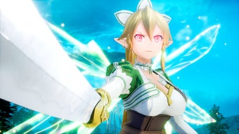 SWORD ART ONLINE Fractured Daydream