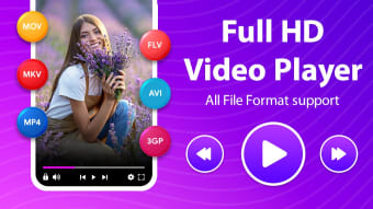 HD Video Player - All Format Full HD Video Player
