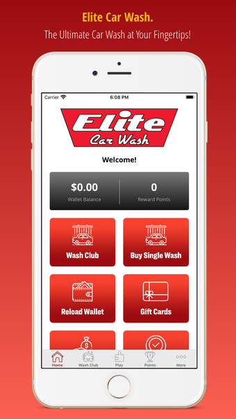 Elite Car Wash