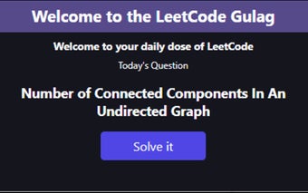 Leetcode torture