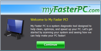 My Faster PC