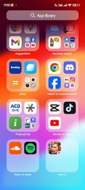 iLauncher - Launcher iOS 18