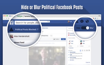 FPB - Remove Politics from Facebook