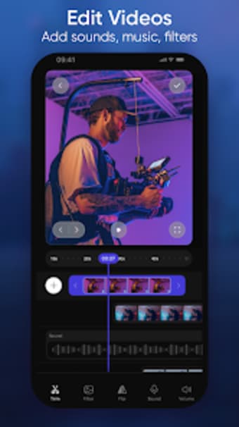 Blur - Photo and Video Editor