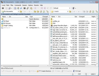 WinSCP 6.1.1 download the new for apple