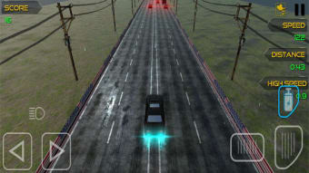 Fast Car Racing Highway 3D
