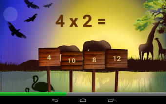 Times Tables Game free