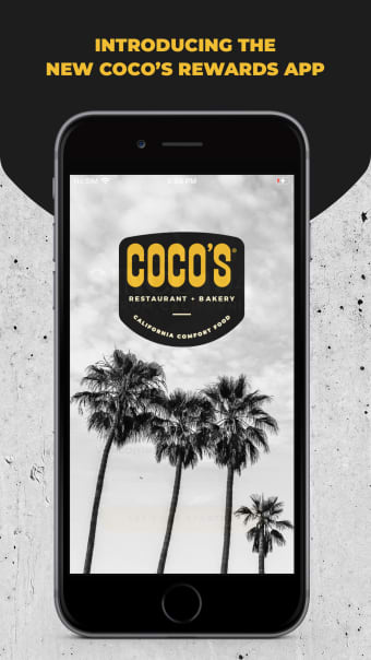 Cocos Rewards