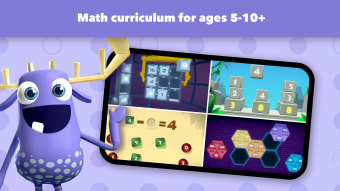 MathTango: Grades K-5 Learning
