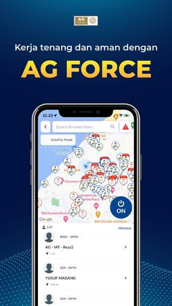 AG Force