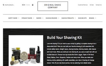 Original Shave Company