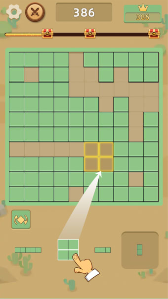 WoodCube - Block Puzzles Games