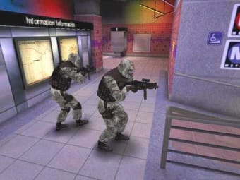 SWAT 3 Tactical Game of the Year Edition