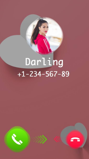 Call Screen With Love Videos