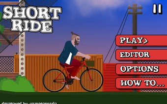 Short Ride Game