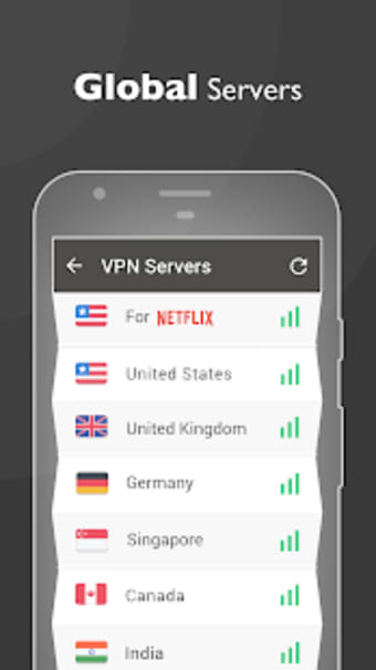 VPN Proxy Master lite - freesecure VPN proxy