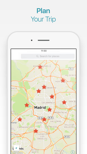 Madrid Travel Guide and Map
